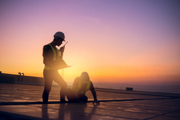 Best Storm Damage Roof Repair  in Gorman, NC