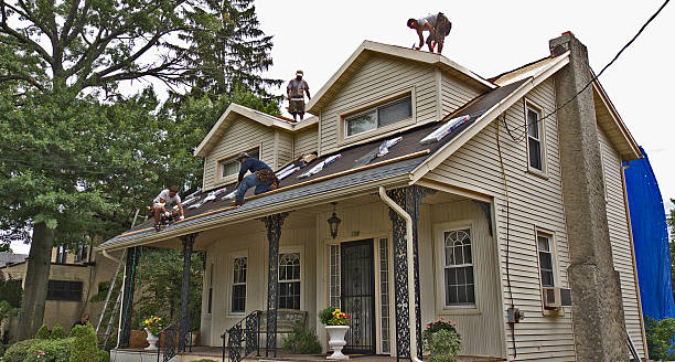 Best New Roof Installation  in Gorman, NC